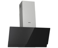 GORENJE WHI949EXBG Stal Nierdzewna Czarne Szkło 608m3/h 63dB Klasa B 90cm Sterowanie Dotykowe LED - 1014658 - zdjęcie 1